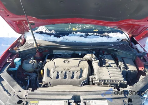 2019 Volkswagen Tiguan 2.0T Se/2.0T Sel/2.0T Sel R-Line/2.0T Sel R-Line Black z USA, uszkodzony, nr VIN 3VV2B7AX0KM191007